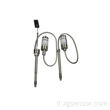 Sensore di pressione di scioglimento sensore di temperatura di fusione in vendita